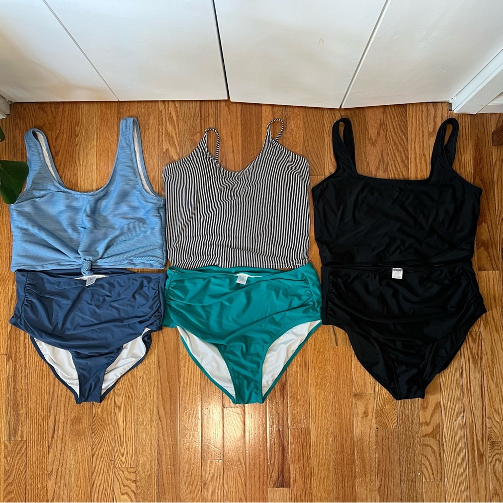 Coral Reef Swim lot